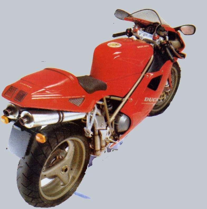 1994 Ducati 916